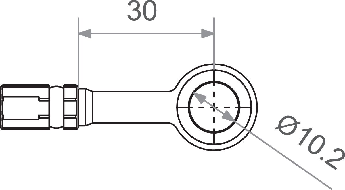 Banjo M10, punane