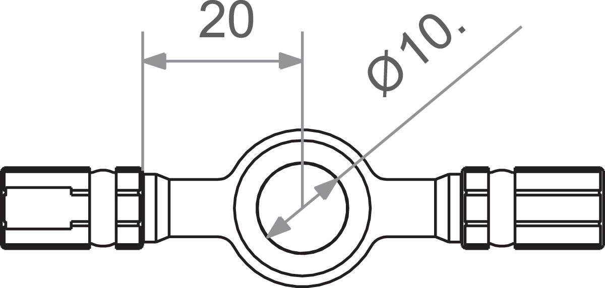 Banjoliitmik M10, kuldne