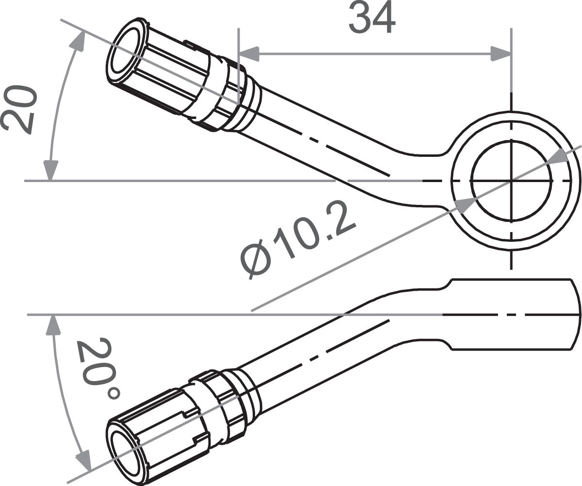 Banjo M10 30, must