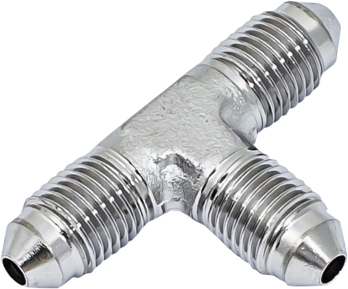 T-liitmik 3X-03M, roostevaba teras