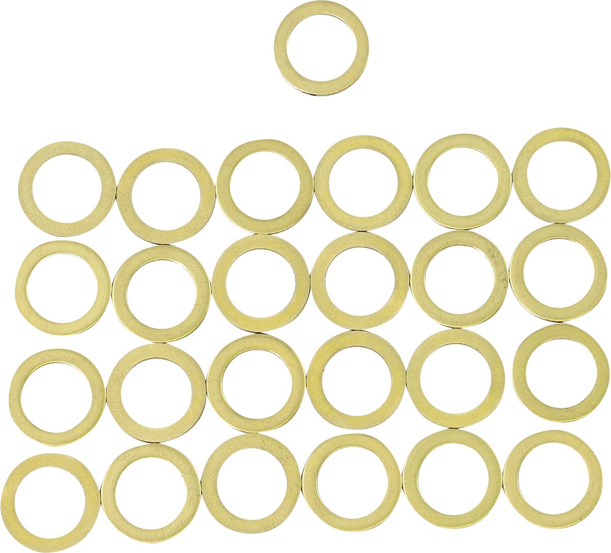 Banjo seibid, vask, 25 tk