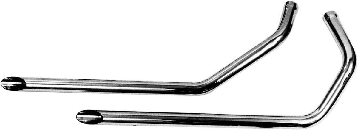 Kaldlõikega summuti 40" 57-85XL