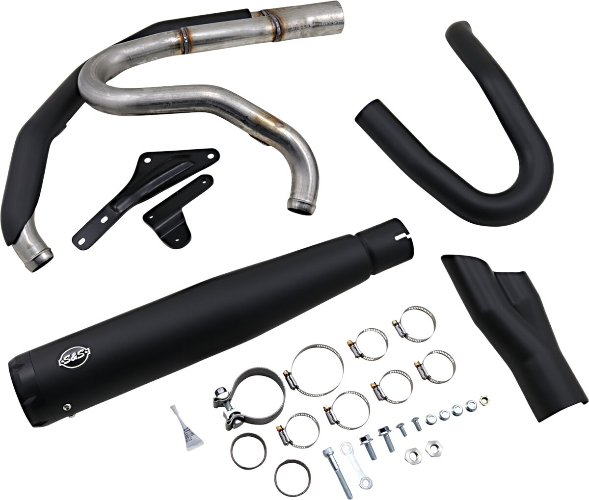 2-1 summuti, must, M8 Softail