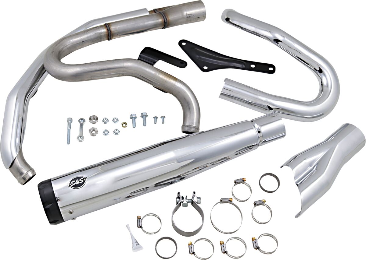 2-1 summuti, kroom, M8 Softail