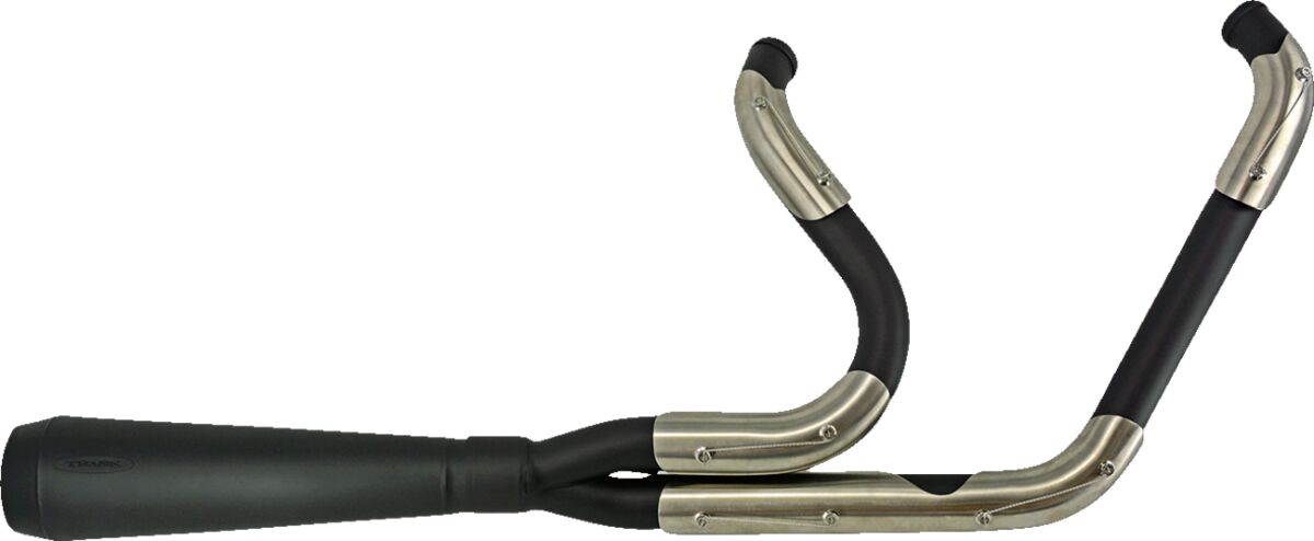 Summuti 2:1 Assault, must/roostevaba teras, 18+ Softail