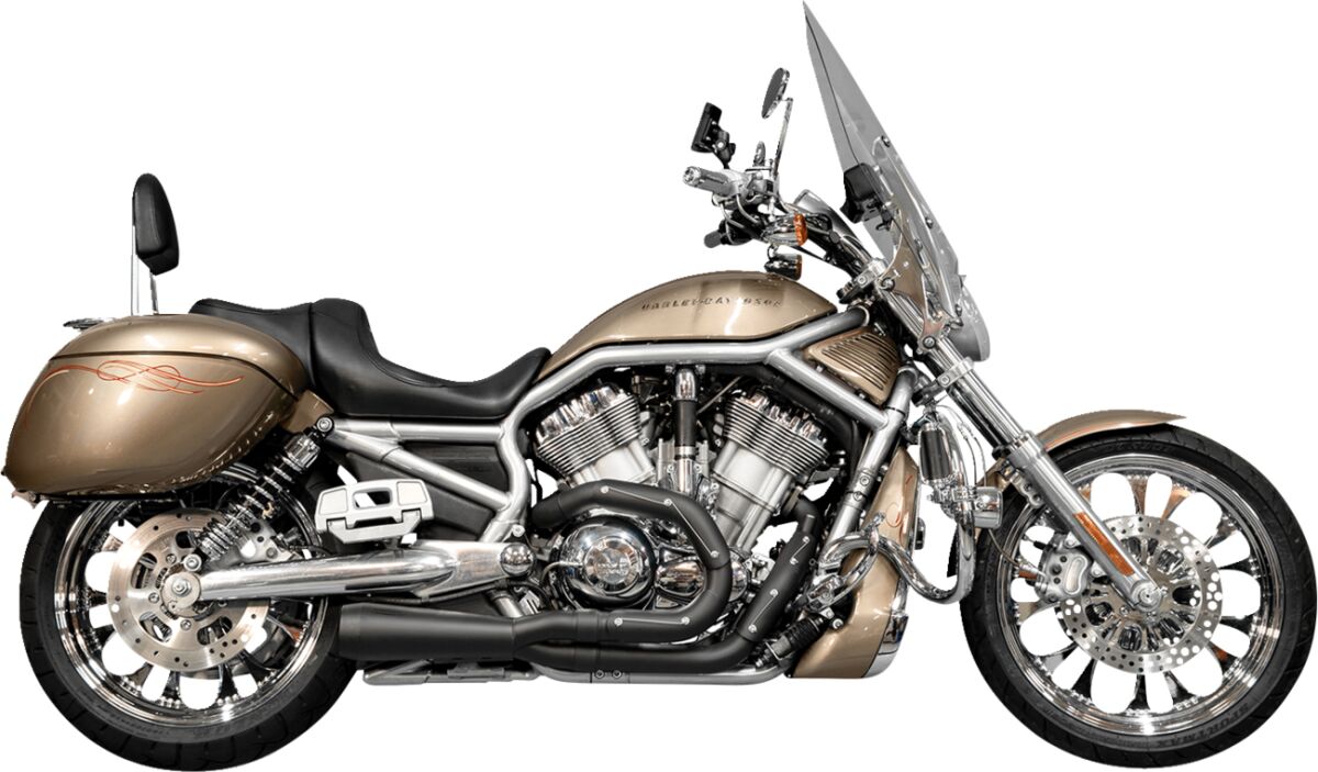 Summuti 2:1 Assault, V-Rod 07+