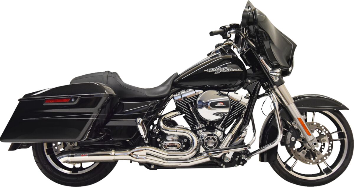 Summuti 2:1 Hot Rod, kroom, 95-06