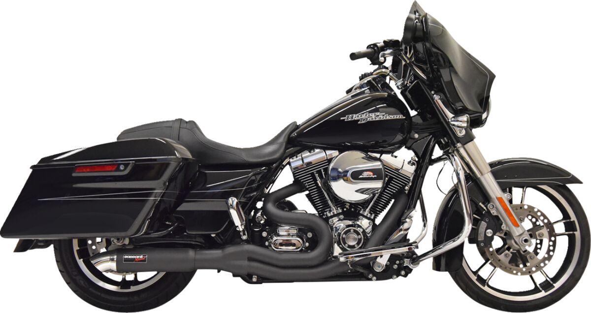 Summuti 2:1 Hot Rod, must, 95-06