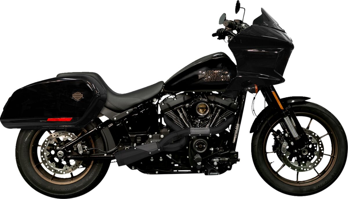 Summuti 2:1 Big Sexy, must, 18-23 M8 Softail