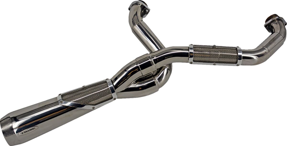 Summuti 2:1 Big Sexy, poleeritud, 18-23 M8 Softail