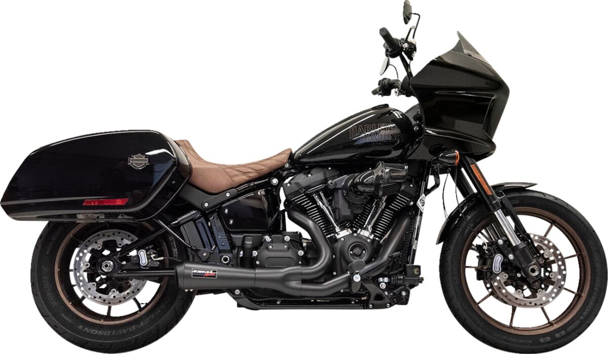 Summuti 2:1 Road Rage 2 Ripper Short 49C, must, M8 Softail