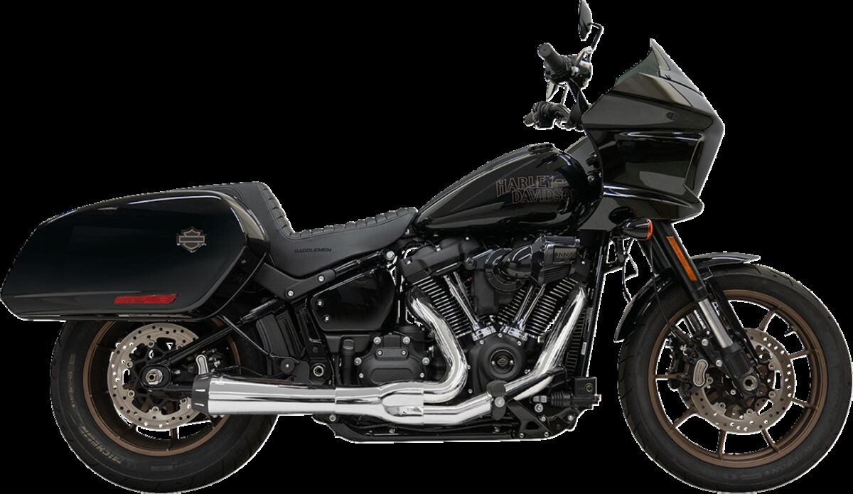 Summuti 2:1 RoadRage 49 State, kroom, M8 LowRider ST & SportGlide