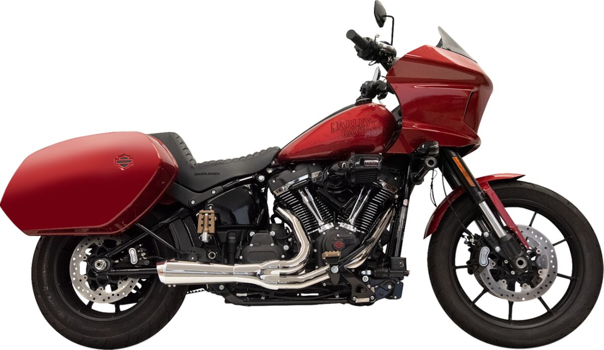 Summuti Short Ripper 2:1 / Megaphone, kroom, 49 State, M8 Softail