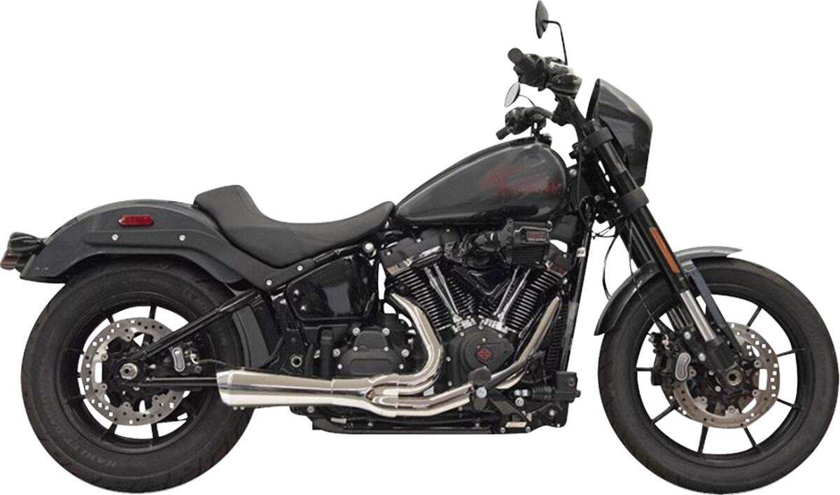 Summuti Short Ripper 2:1, kroom, M8 Softail