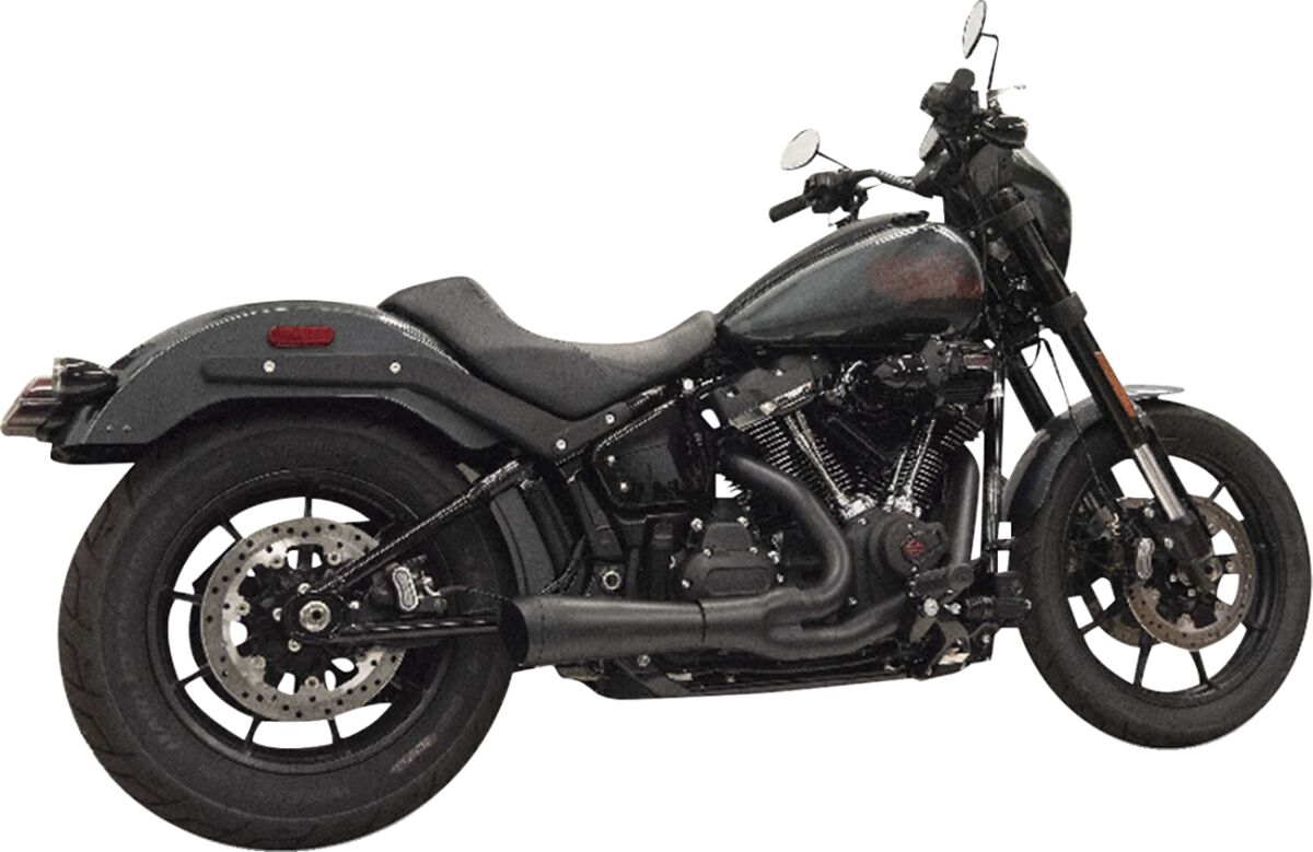 Summuti Short Ripper 2:1, kroom, 49 State, M8 Softail
