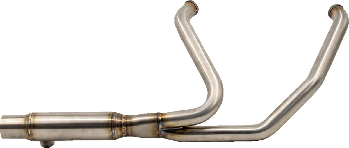 TRASK M8 TOURING DOWN UNDER EXHAUST