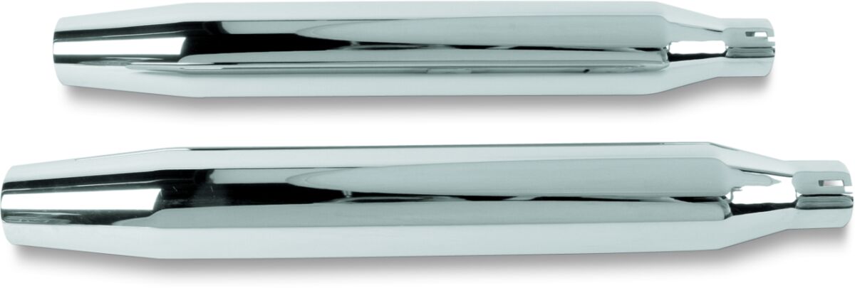 Slip-on summuti 3", kooniline, kroom