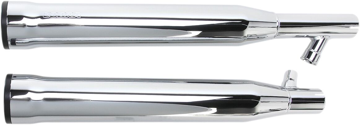 3" RPT slip-on summuti, kroom, HD