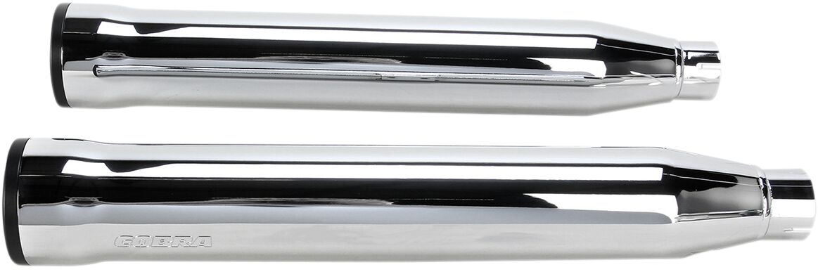 3" RPT slip-on summuti, kroom, HD