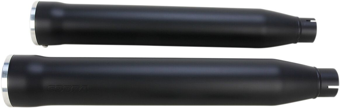 3" RPT slip-on summuti, must, Harley-Davidson