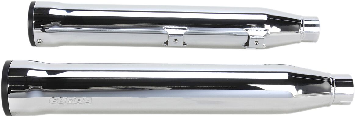 3" RPT slip-on summuti, kroom, HD