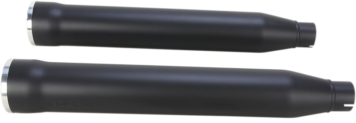 3" RPT slip-on summuti, must, Harley-Davidson