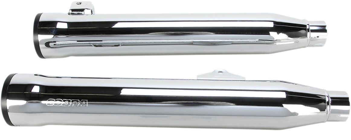 3" RPT slip-on summuti, kroom, HD