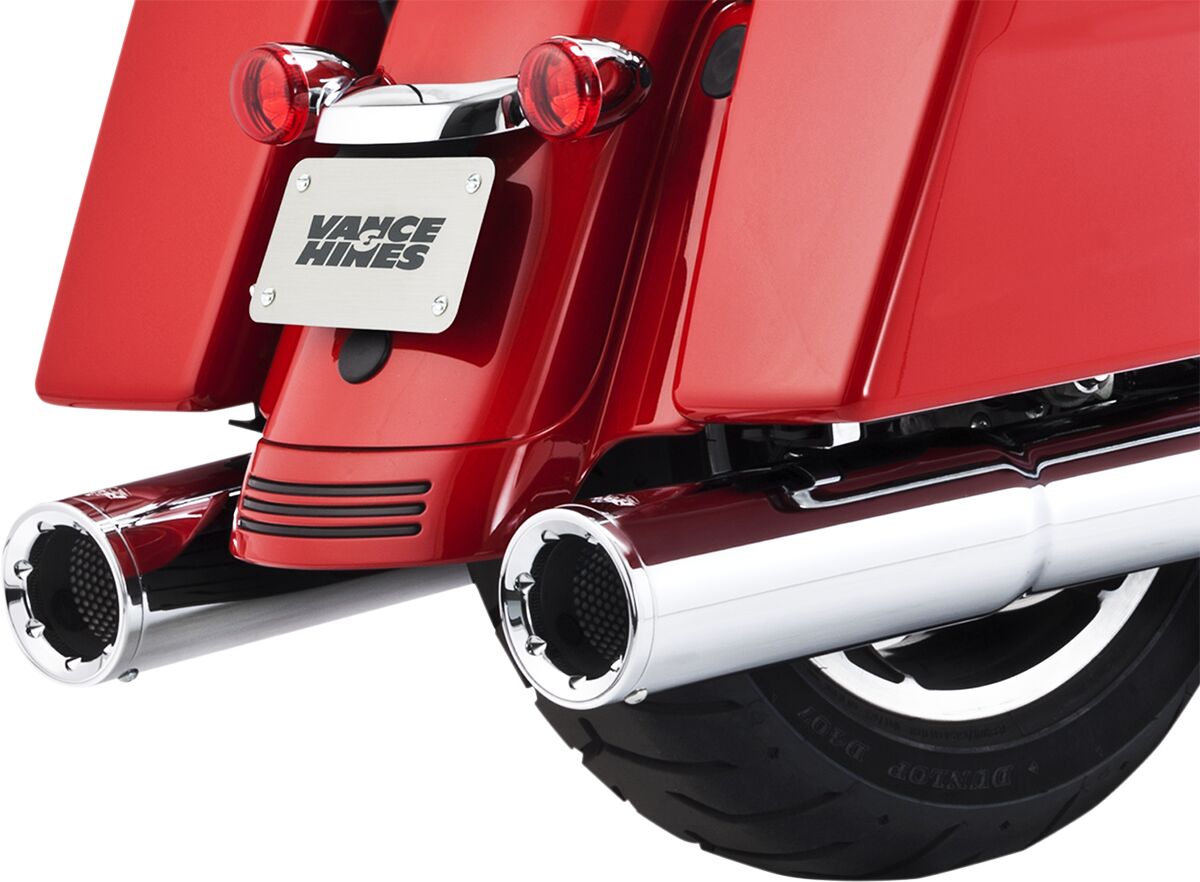 Slip-on summuti Hi-Output, kroom