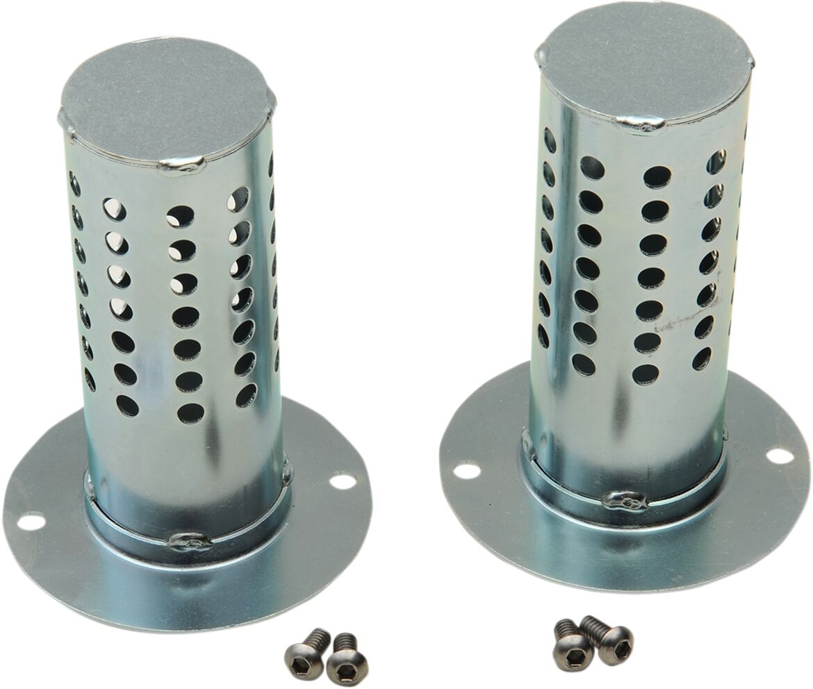 BAFFLE INSERT FOR 4.5" SLIP ON MUFFLERS