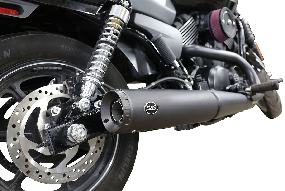 Slip-on summuti 4”, Grand National