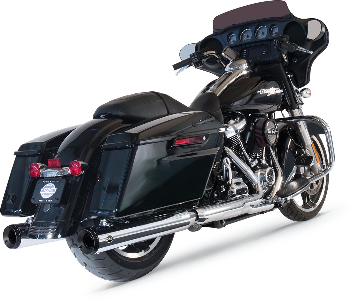 Slip-on summuti Grand National, kroom