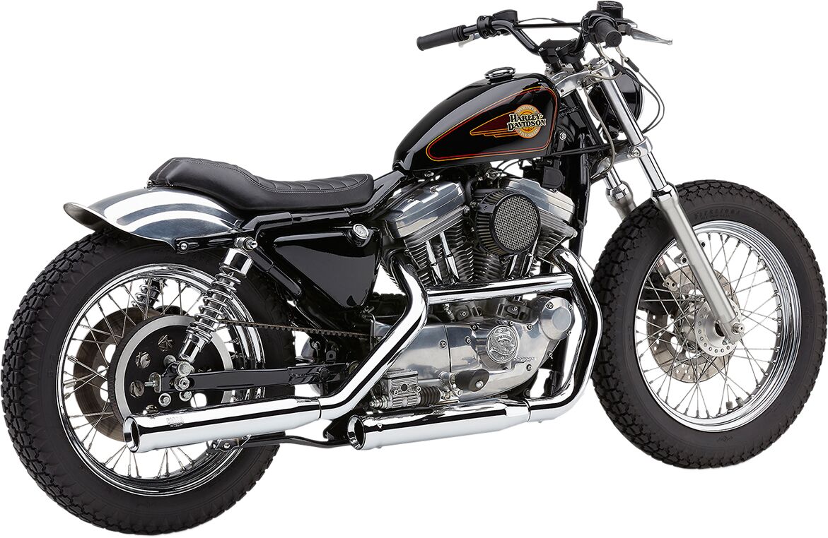 3 NH seeria slip-on summutid, Sportster
