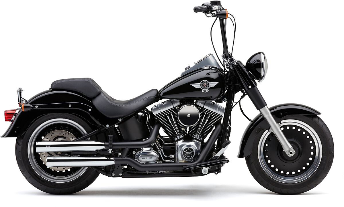 Summuti 3", Fat Boy 07-17