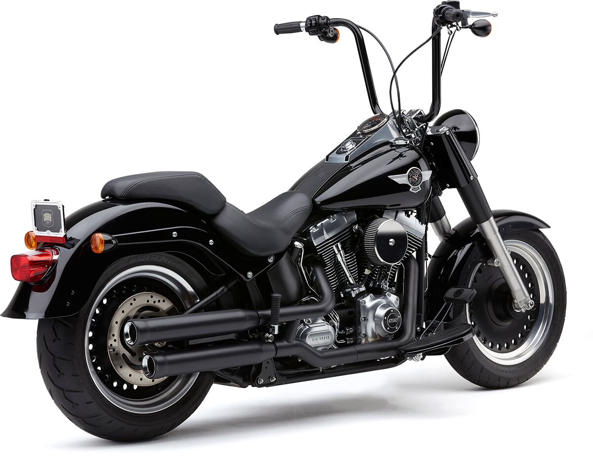 Summuti 3", Fat Boy 07-17