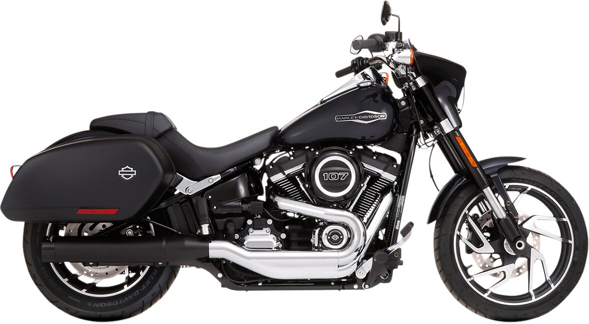 Slip-on summuti 4", Sport Glide, must/must