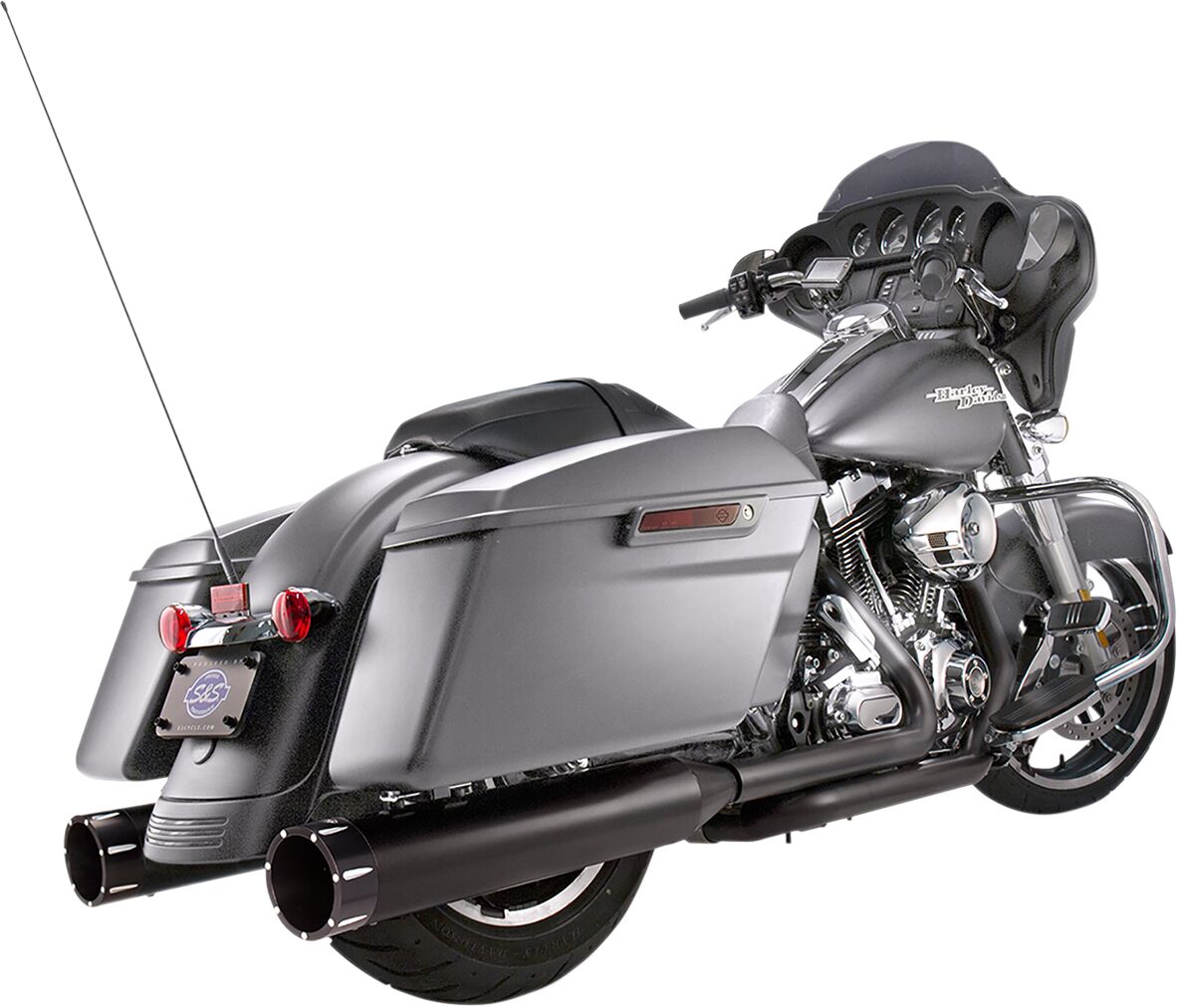 Slip-on summuti Mk45 EC Tracer, must