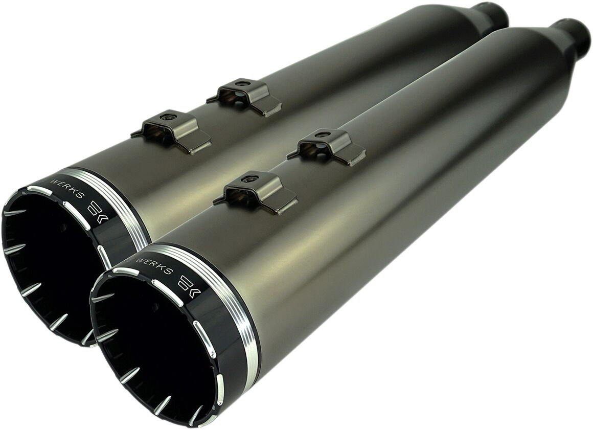 Summuti 4.5"TRACER M8 SM
