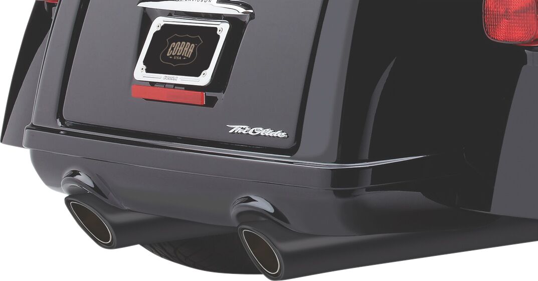 Summutid Tri-Glide 909, must