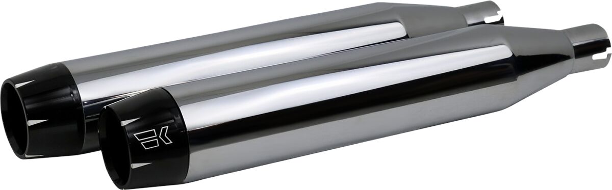 Summuti 3.5", Softail, 18+CH