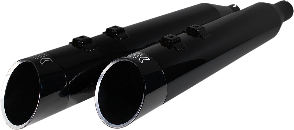 Summuti 4.5"EDGE M8, obsidiaan