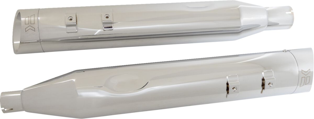 Summuti 4.5" Edge, M8, kroom