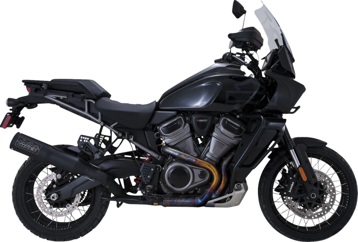 Summuti, roostevaba teras, BLK.450 Pan-Am