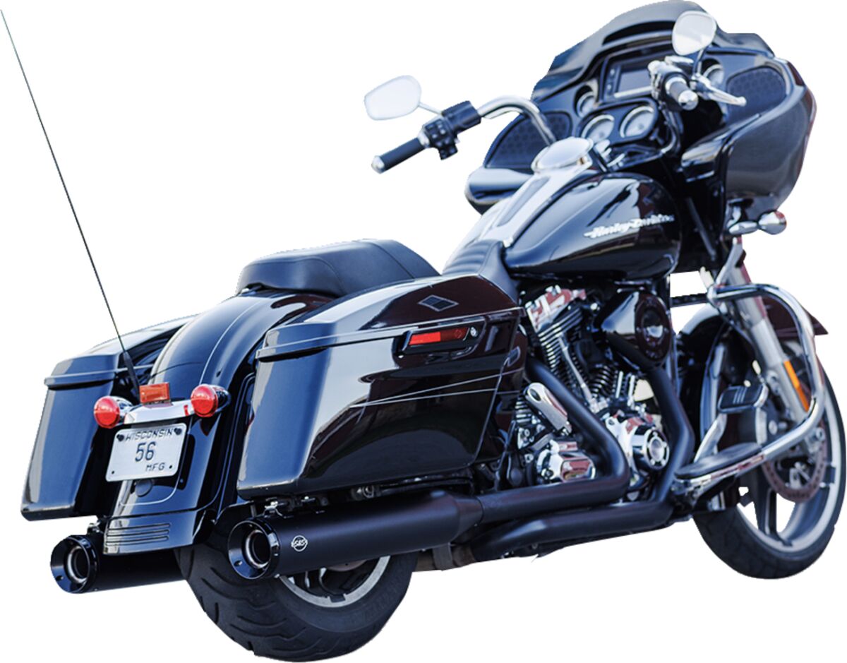 Summuti, must, GNX 95-16 TC