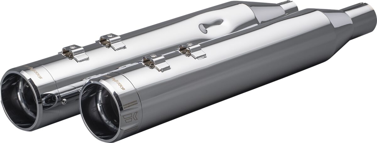 Summuti 4.5"KLAS FL M8, kroom