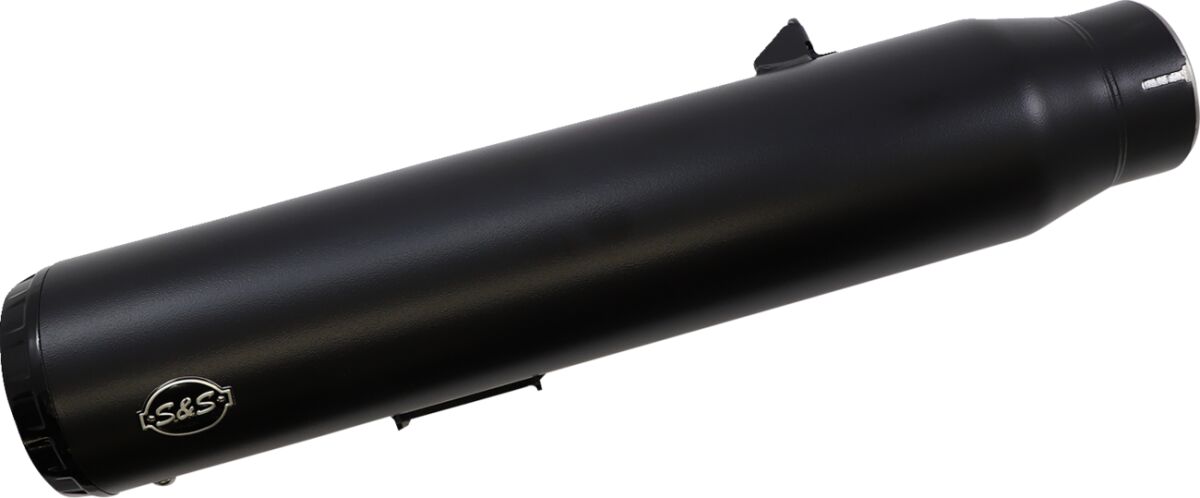 Slip-on summutid Grand National 4.5" ECE, must/must