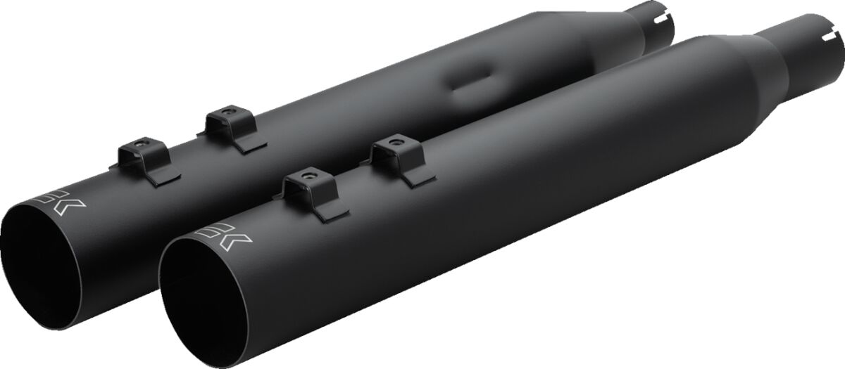Summuti 4.0", M8, sirge lõige, must
