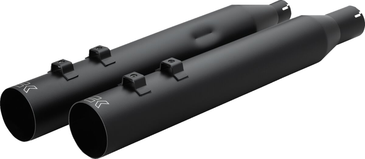 Summuti 4.0", M8, sirge lõige, Ripper vahesein, must