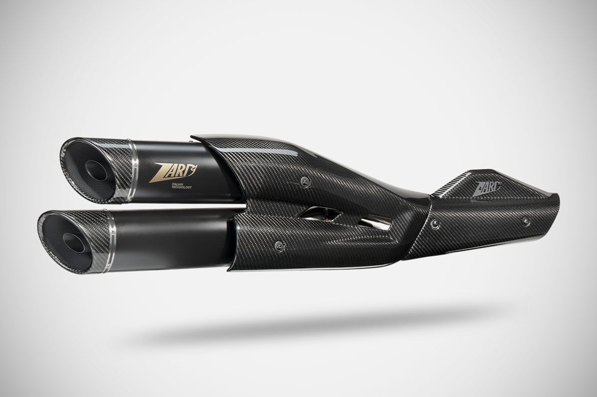 GT slip-on 2in2 täielik väljalaskesüsteem, E5