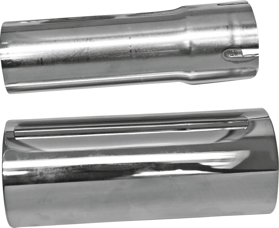 MUFFLER ADAPTER CHROME