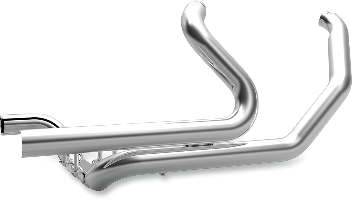HEADER HP-PLUS CROSSOVER CHROME
